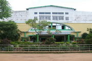 Gurukul Senior Secondary School-Campus